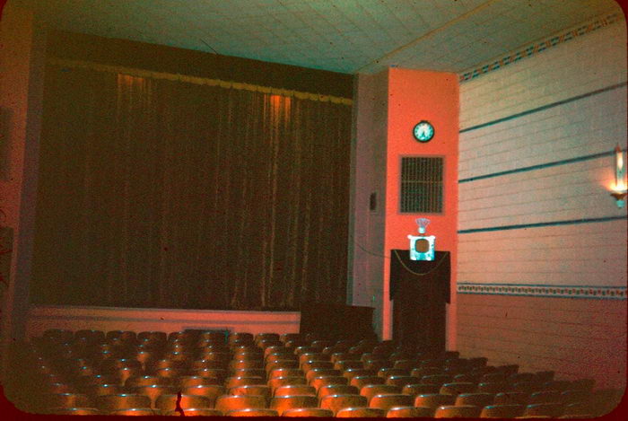 Fowler Theater - FROM AL JOHNSON
